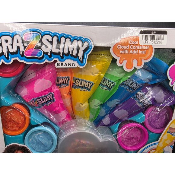 CrazSlimy Over The Rainbow Slimy Creations Kit - Picture 3 of 5